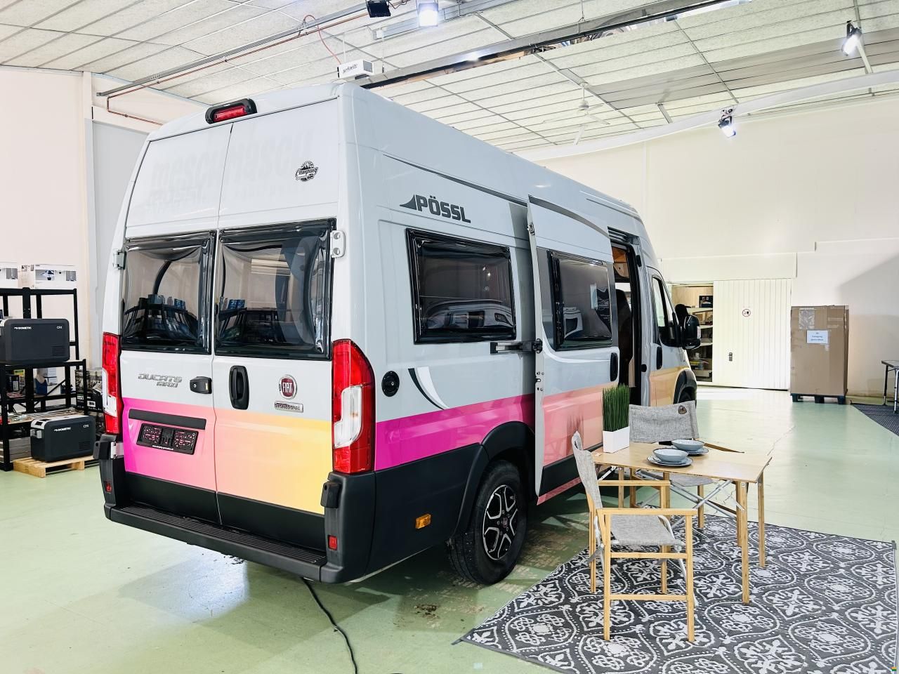 Pössl Roadcruiser XL