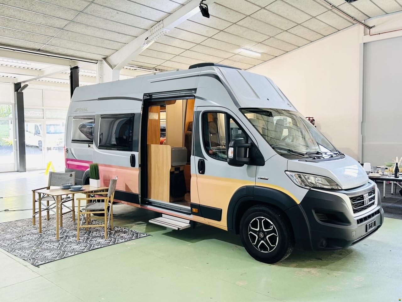 Pössl Roadcruiser XL