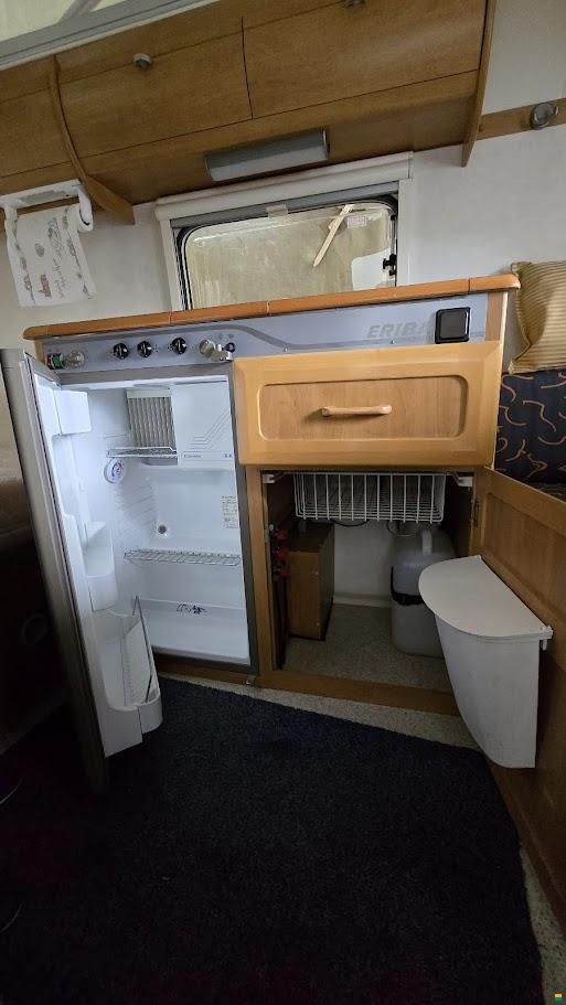 Eriba Touring 310 PAN (Familia)