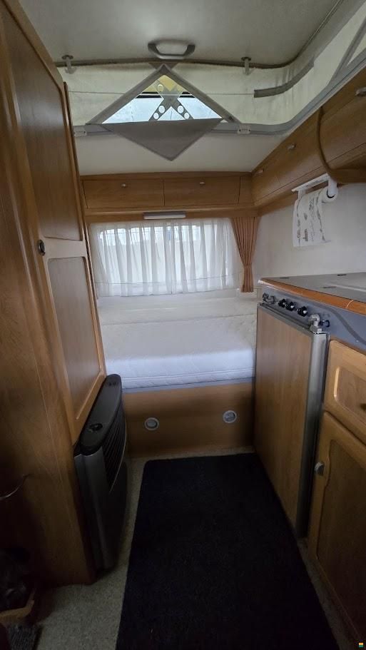 Eriba Touring 310 PAN (Familia)