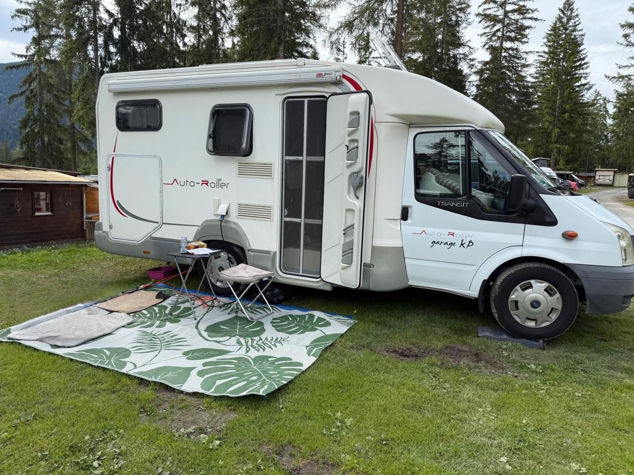 Roller Team Auto Roller