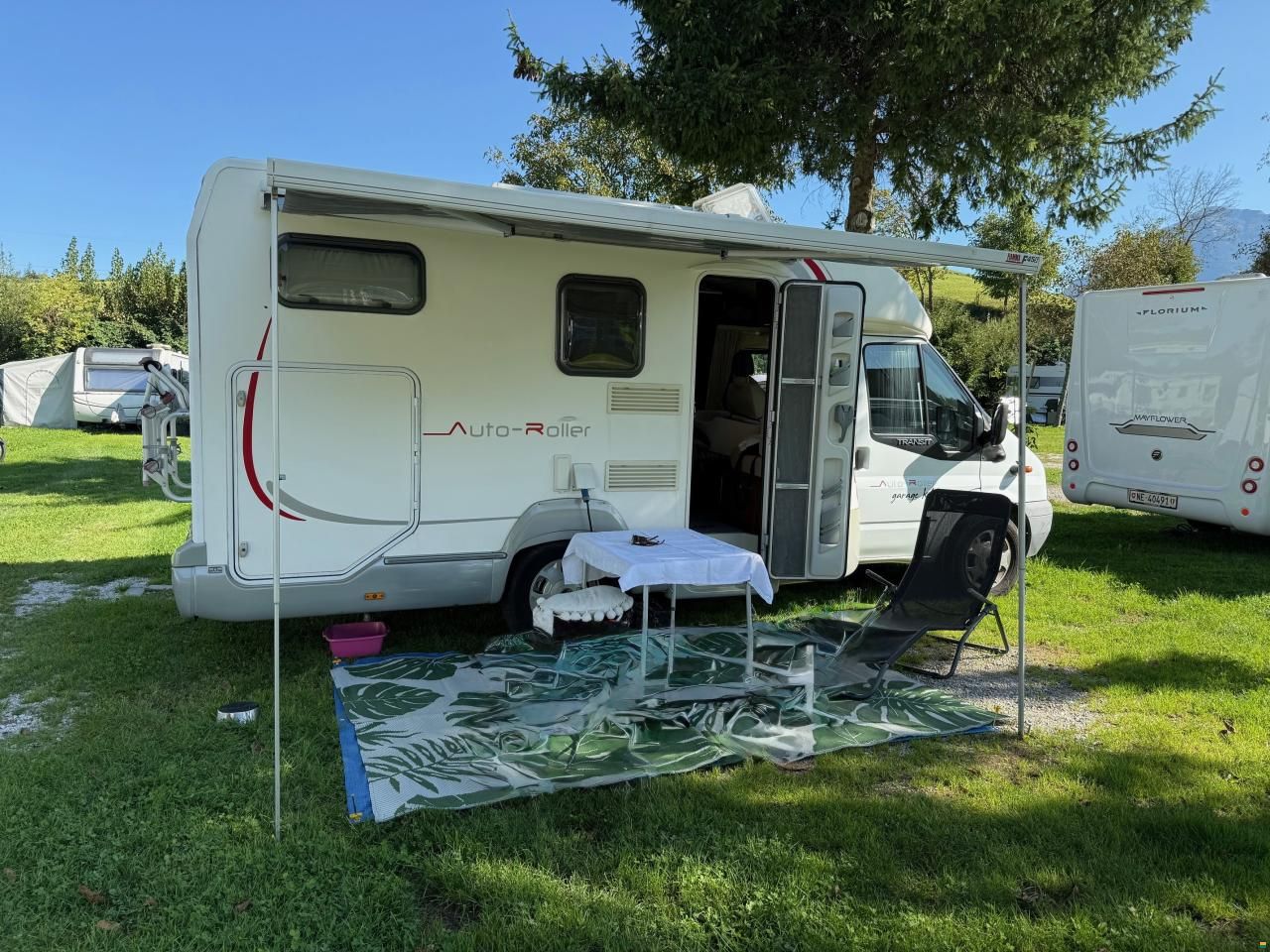 Roller Team Auto Roller