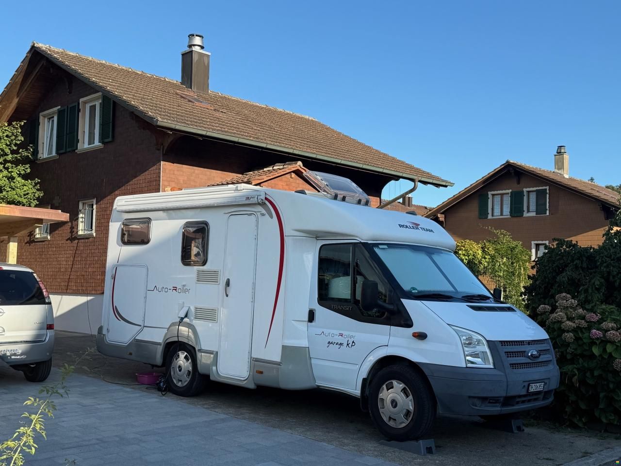 Roller Team Auto Roller