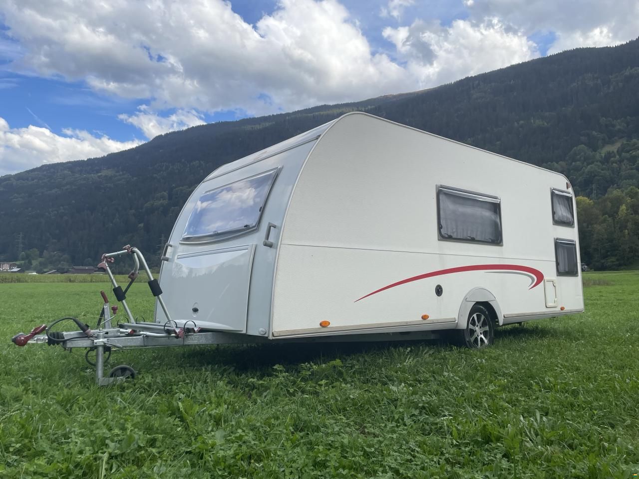 Bürstner Premio 480 TK