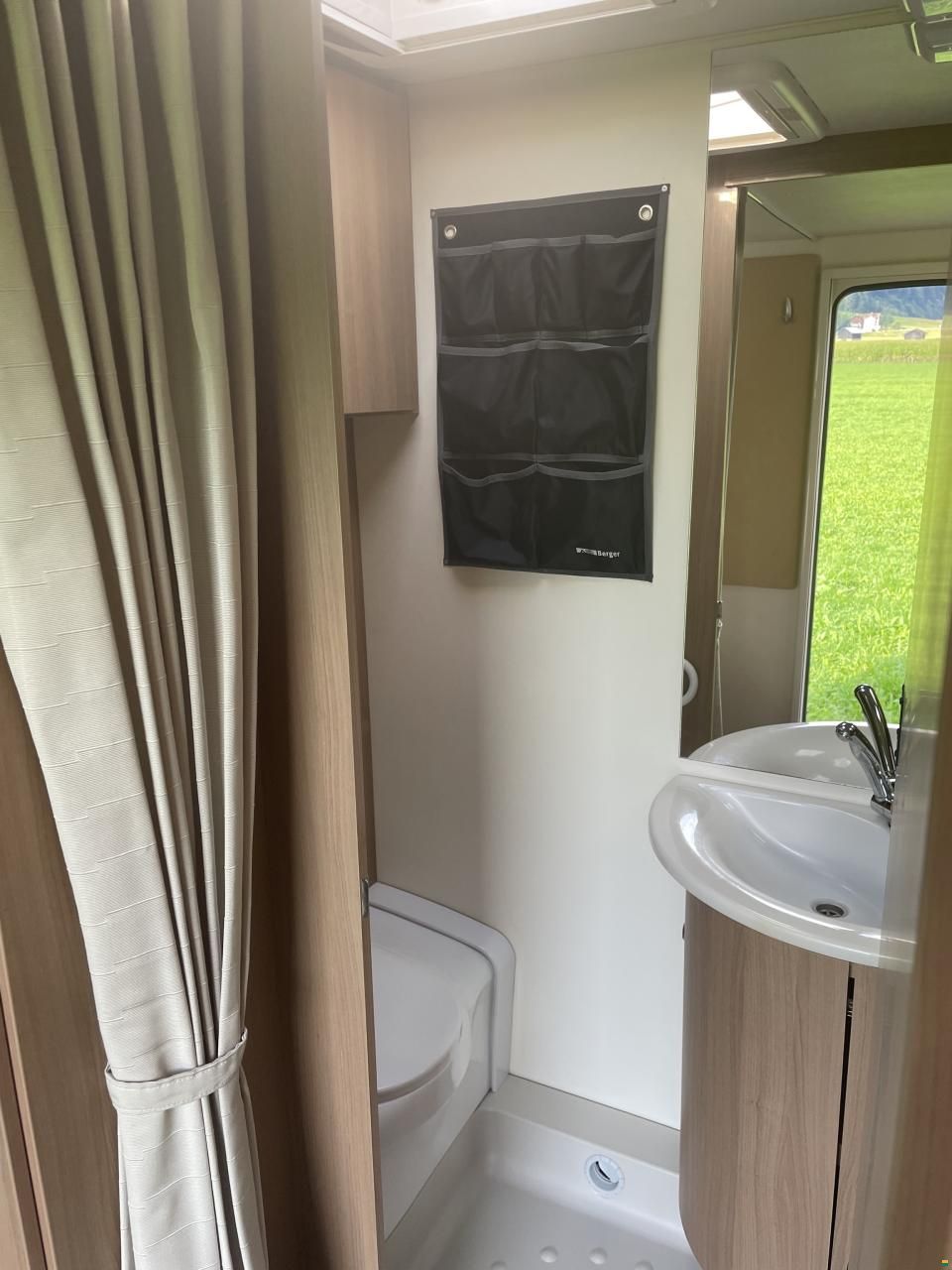 Bürstner Premio 480 TK