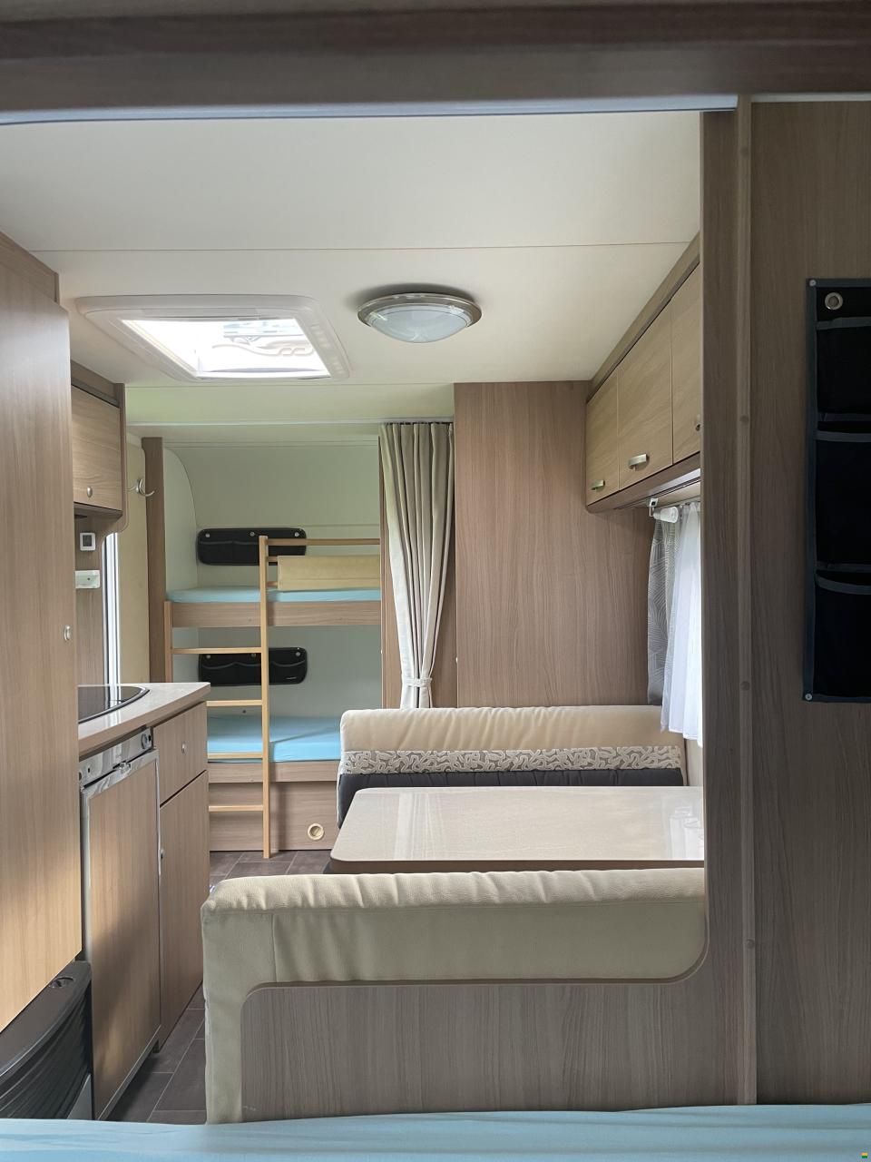 Bürstner Premio 480 TK