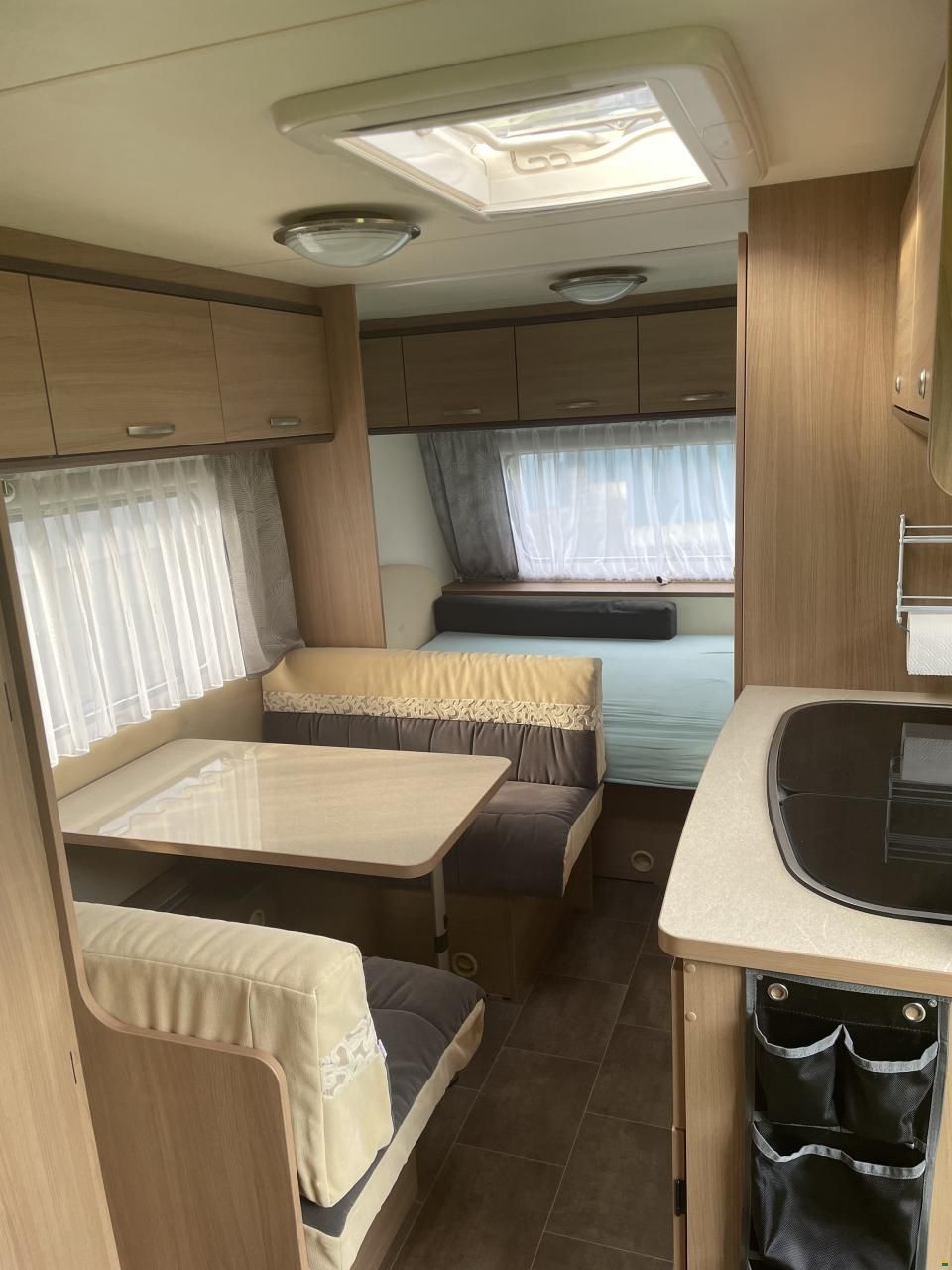 Bürstner Premio 480 TK