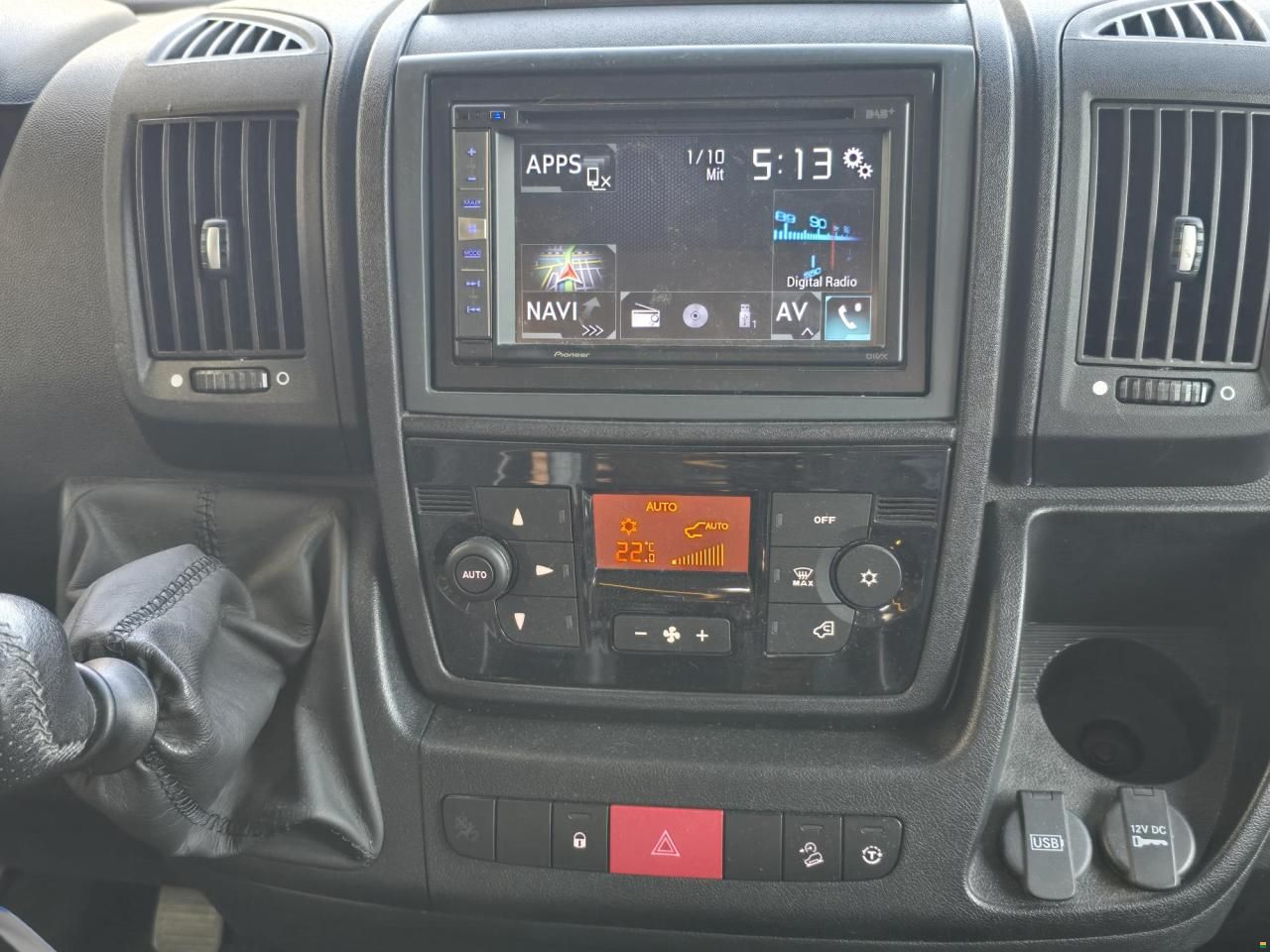 Knaus SUN I 9000 LEG