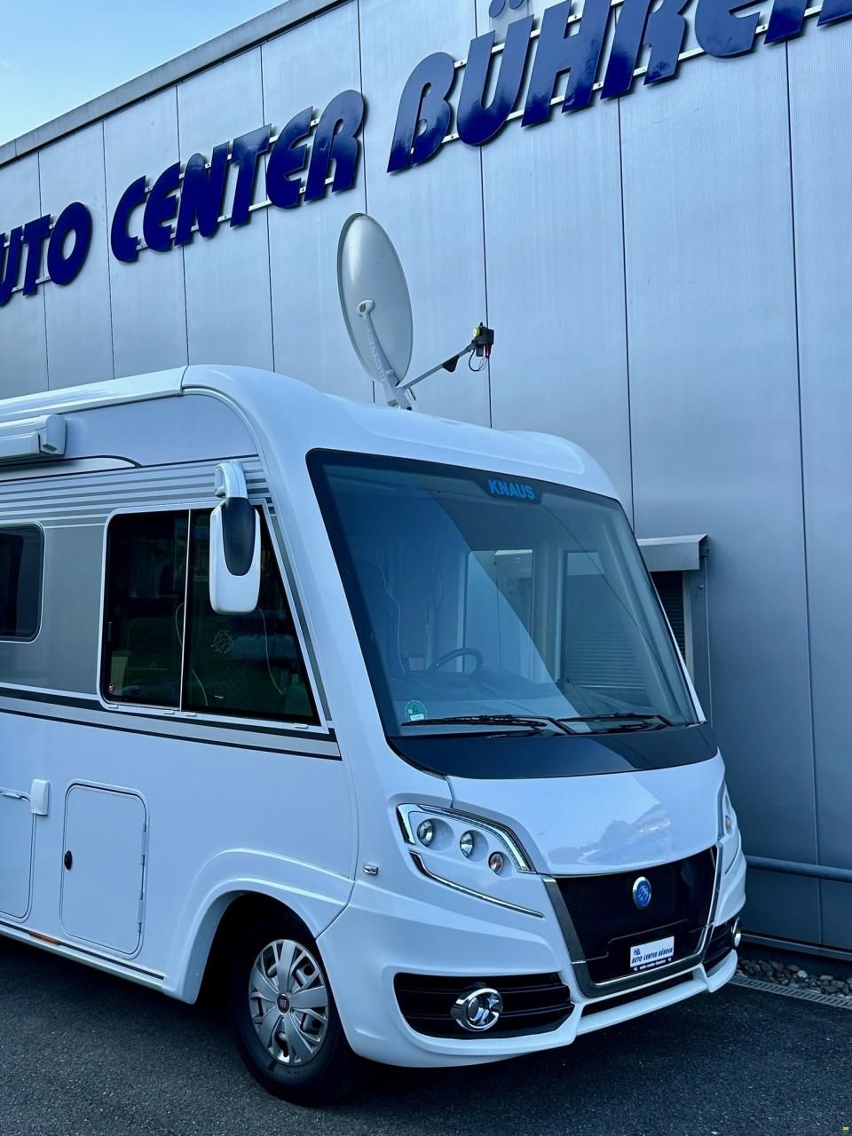 Knaus SUN I 9000 LEG