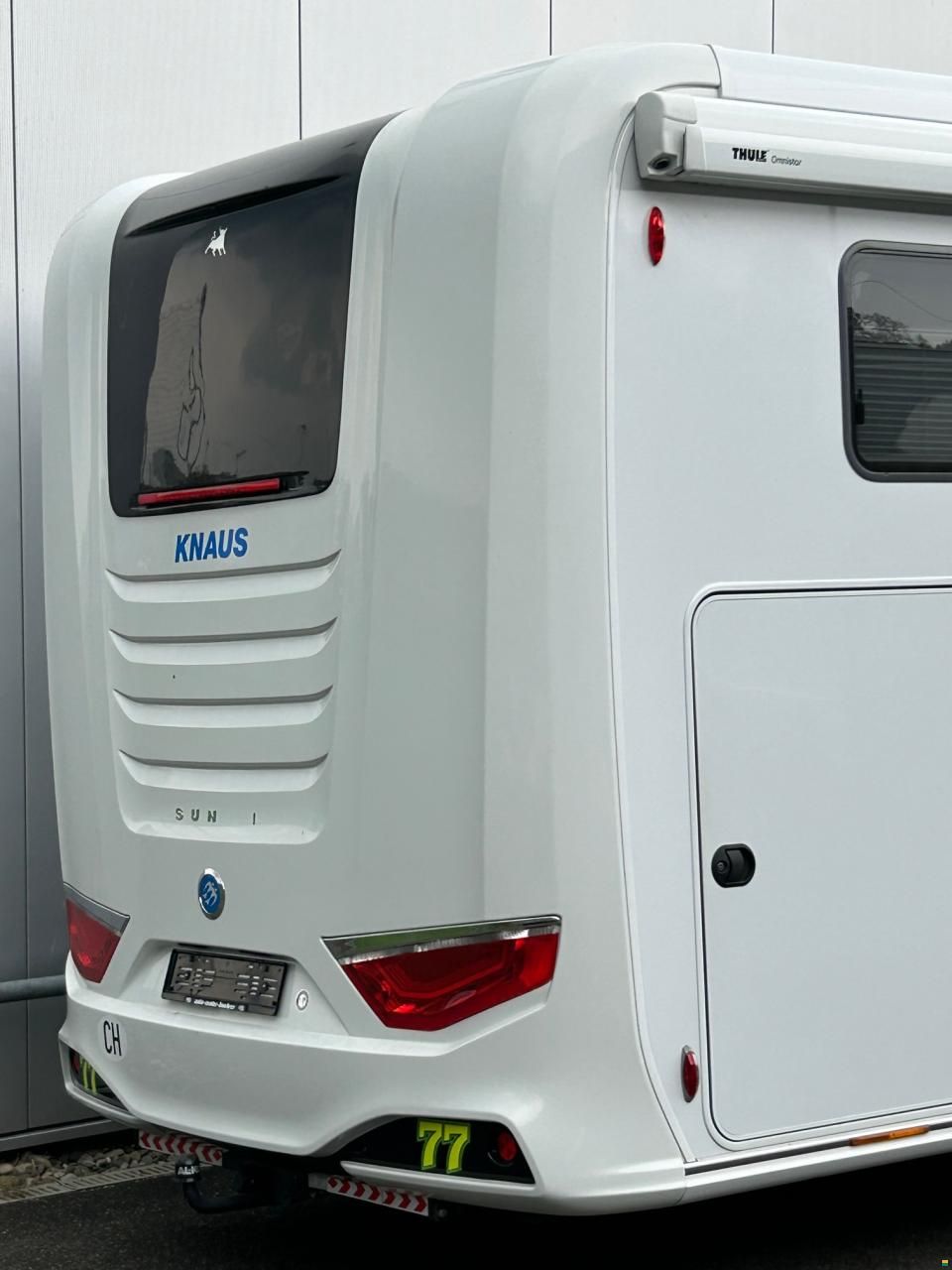 Knaus SUN I 9000 LEG