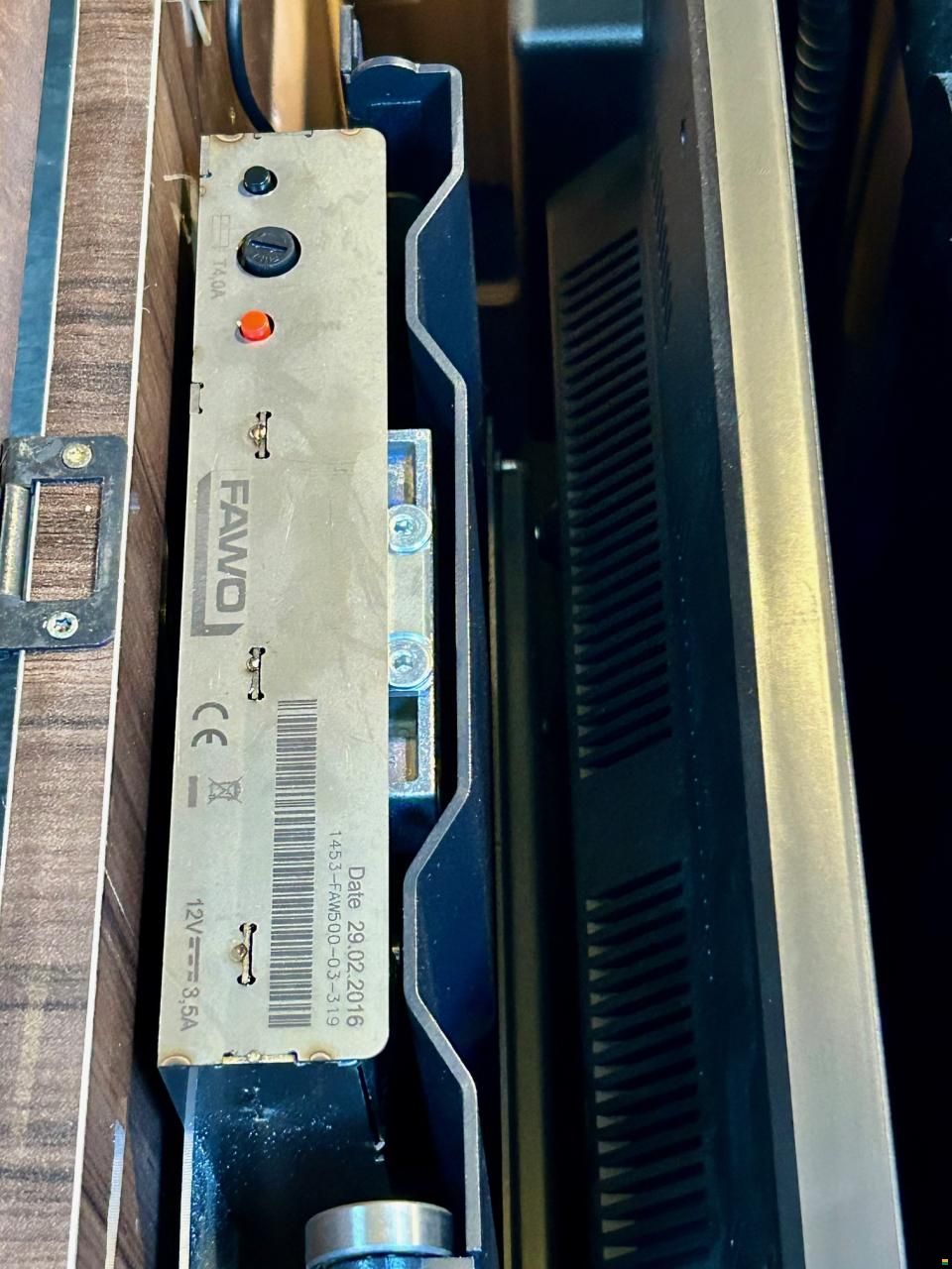 Knaus SUN I 9000 LEG