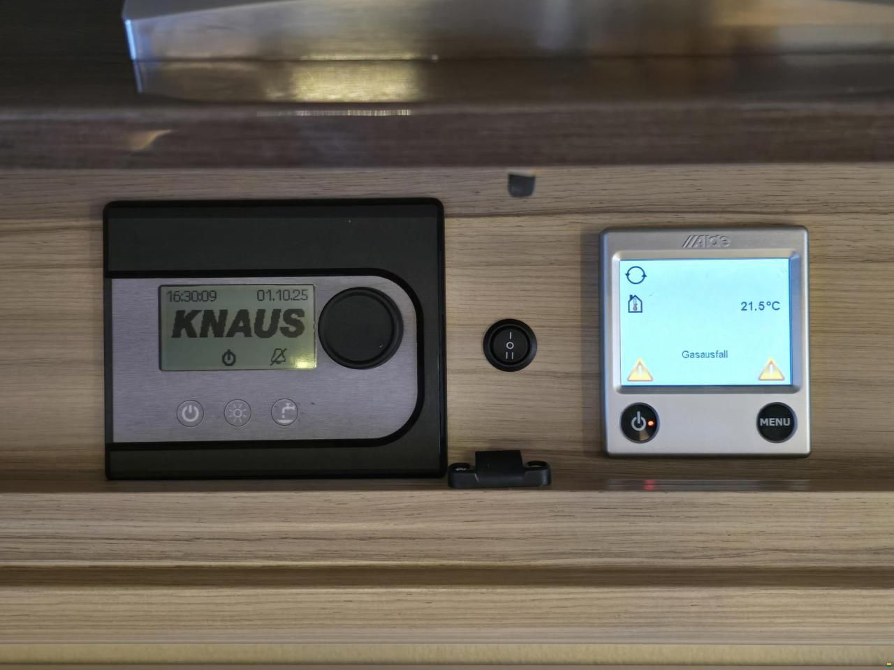 Knaus SUN I 9000 LEG