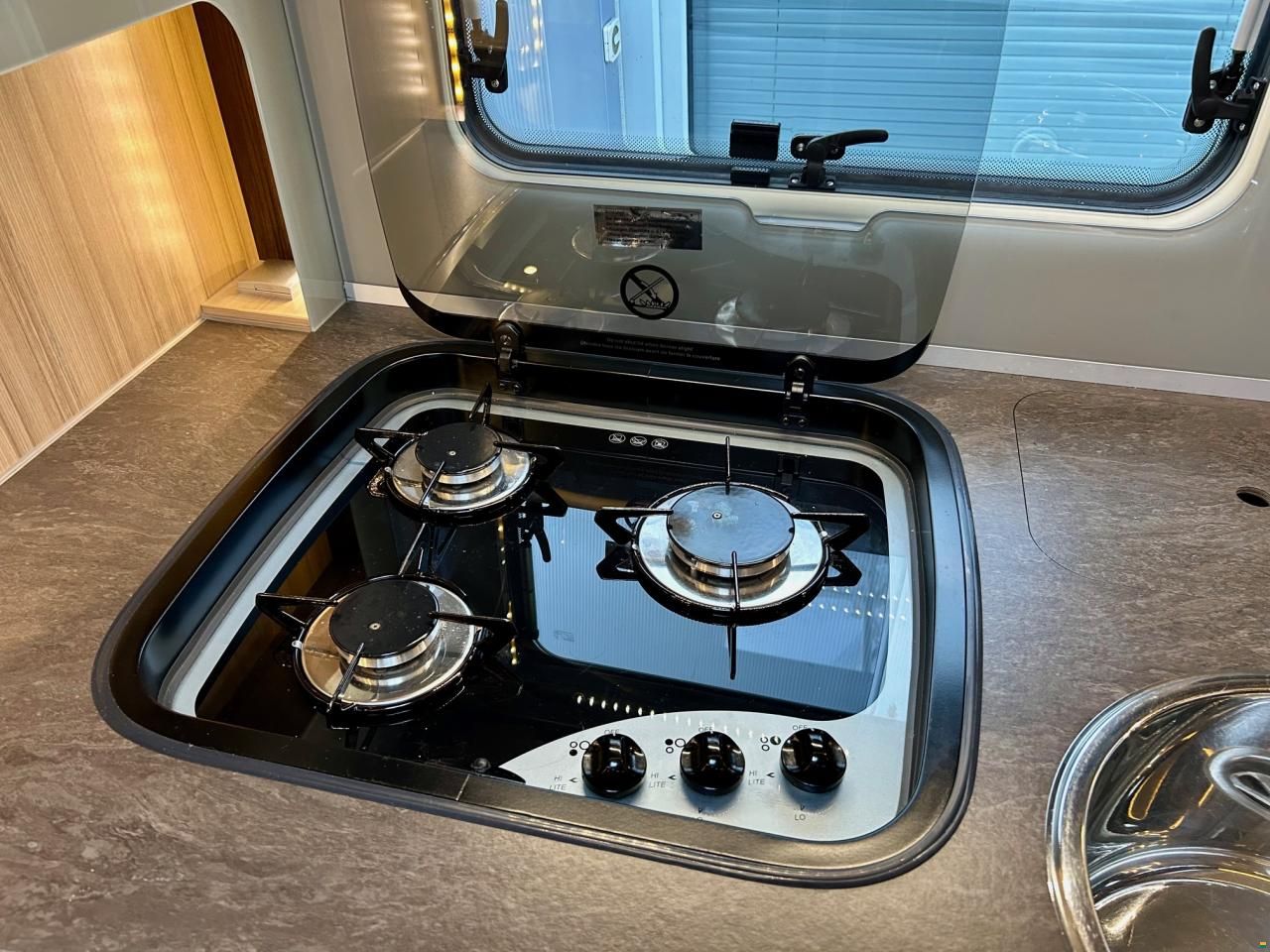 Knaus SUN I 9000 LEG