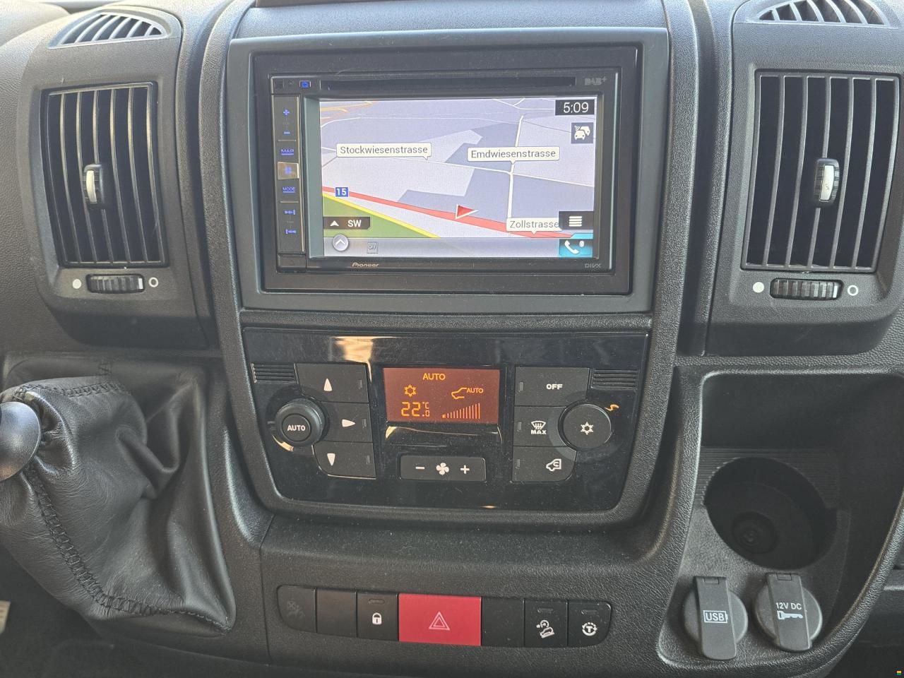 Knaus SUN I 9000 LEG