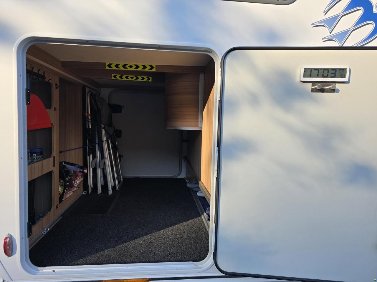 Knaus SUN I 9000 LEG