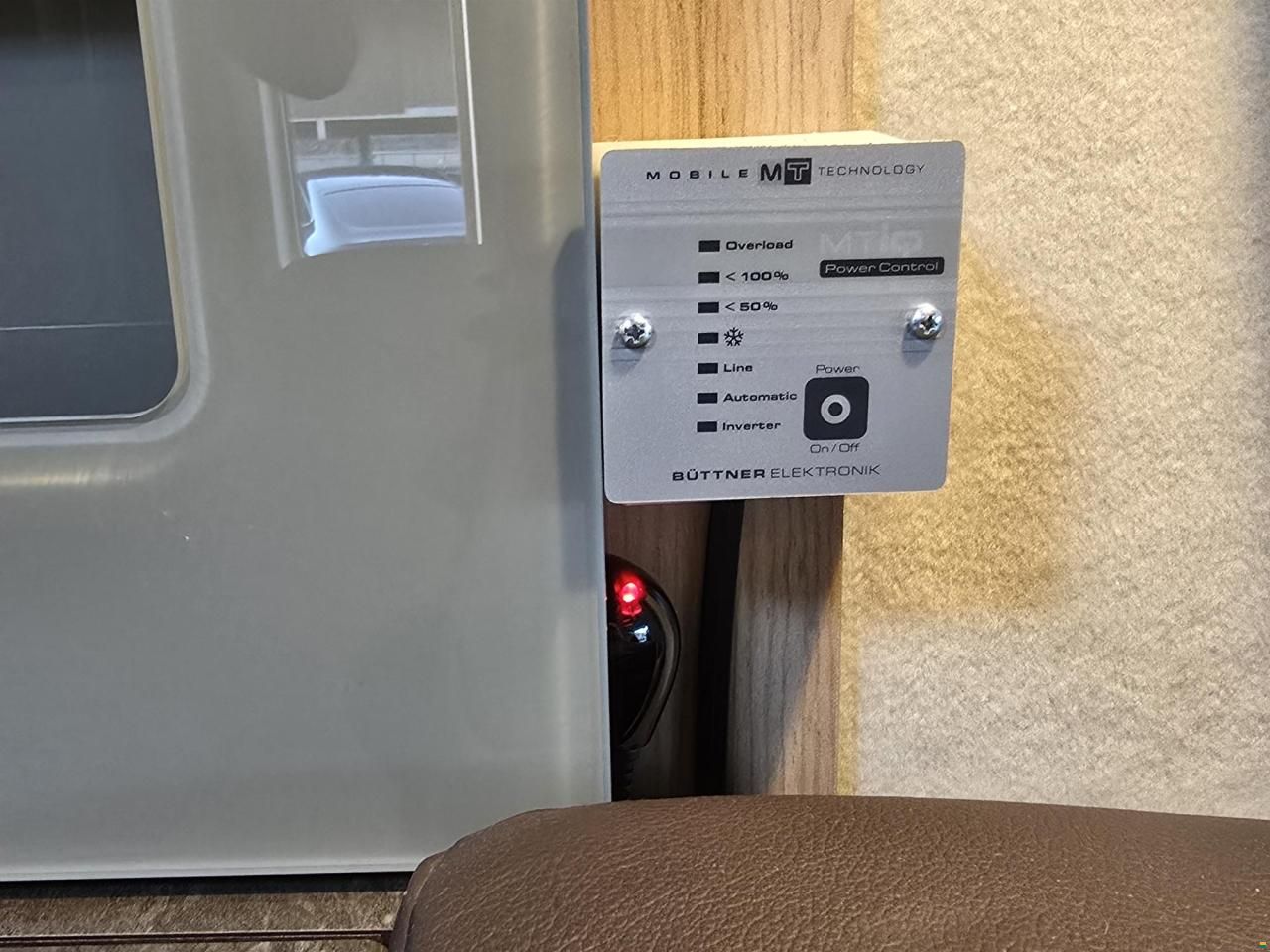 Knaus SUN I 9000 LEG