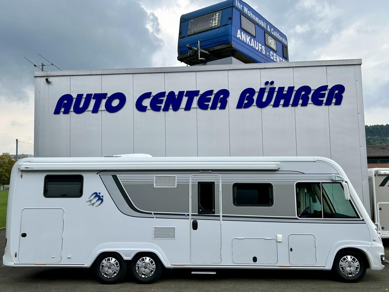 Knaus SUN I 9000 LEG