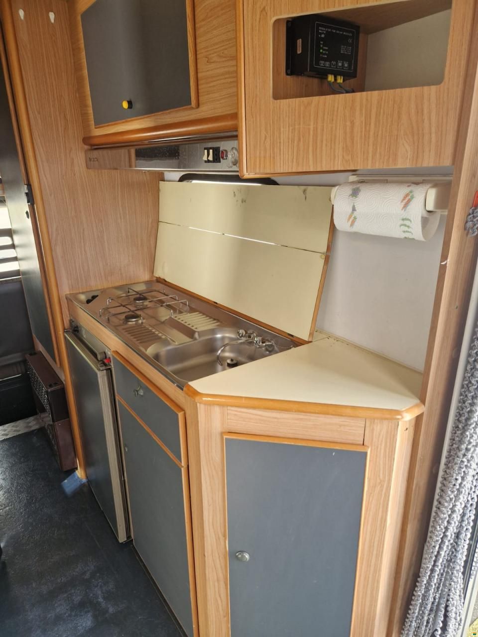 Laika Ducato 280