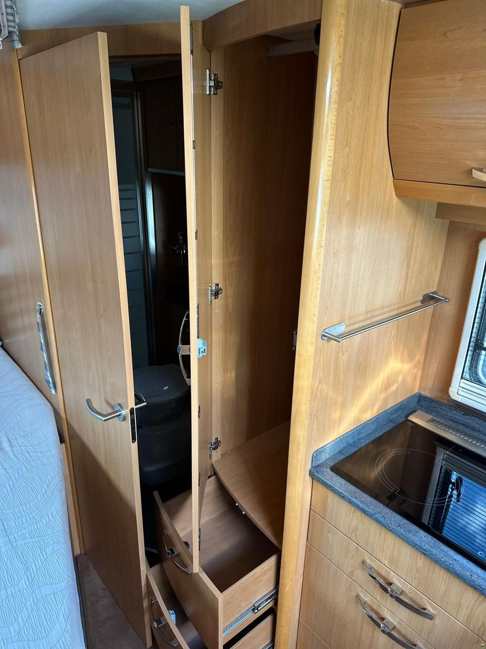 Iveco STARLINER by Maurer Wohnmobile Schweizer