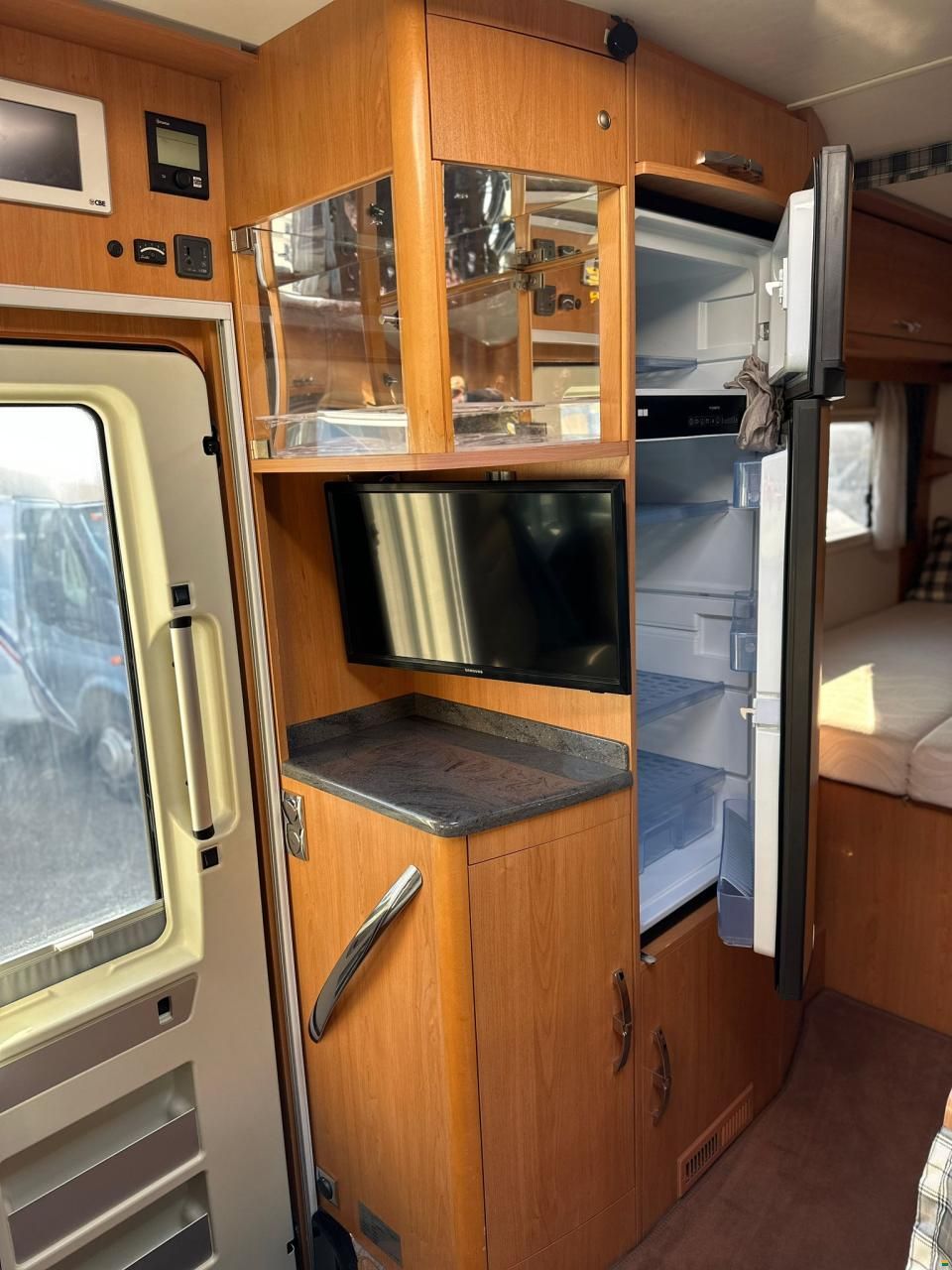 Iveco STARLINER by Maurer Wohnmobile Schweizer