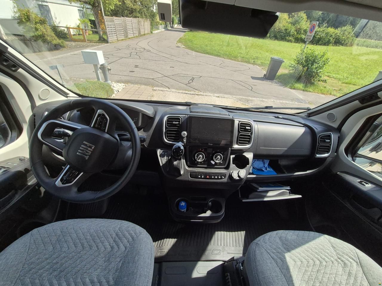 Dethleffs Globetrail 600 DK