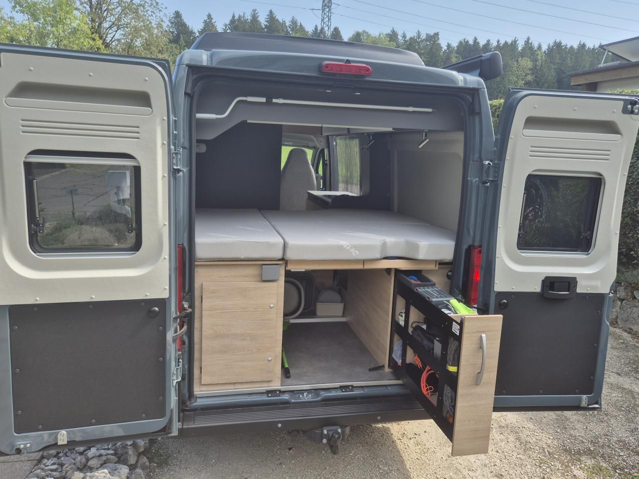 Dethleffs Globetrail 600 DK