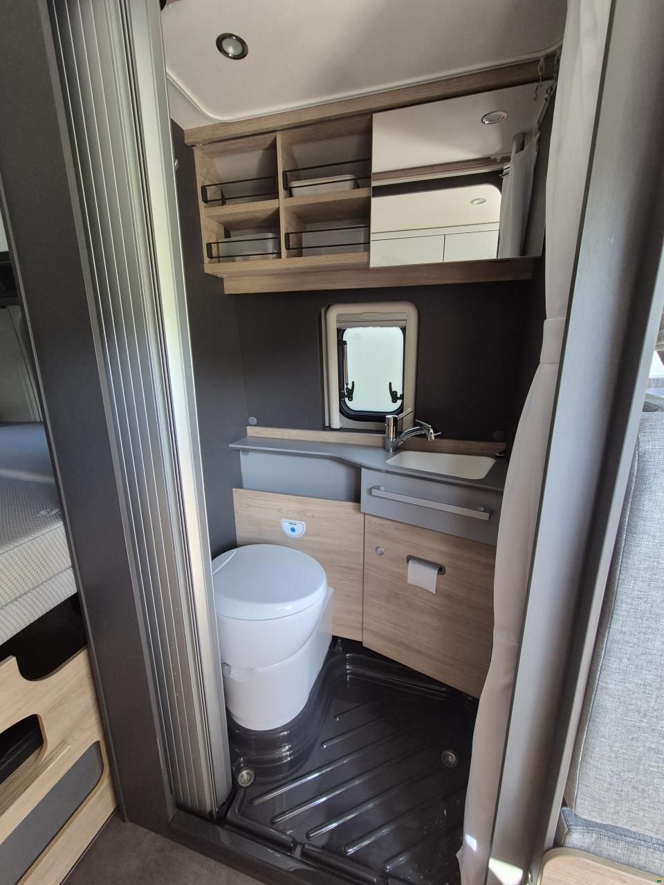 Dethleffs Globetrail 600 DK