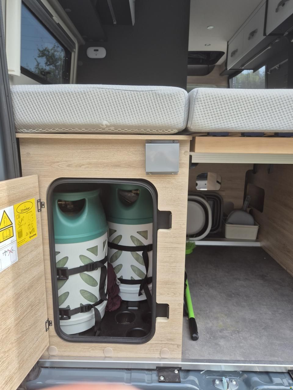 Dethleffs Globetrail 600 DK