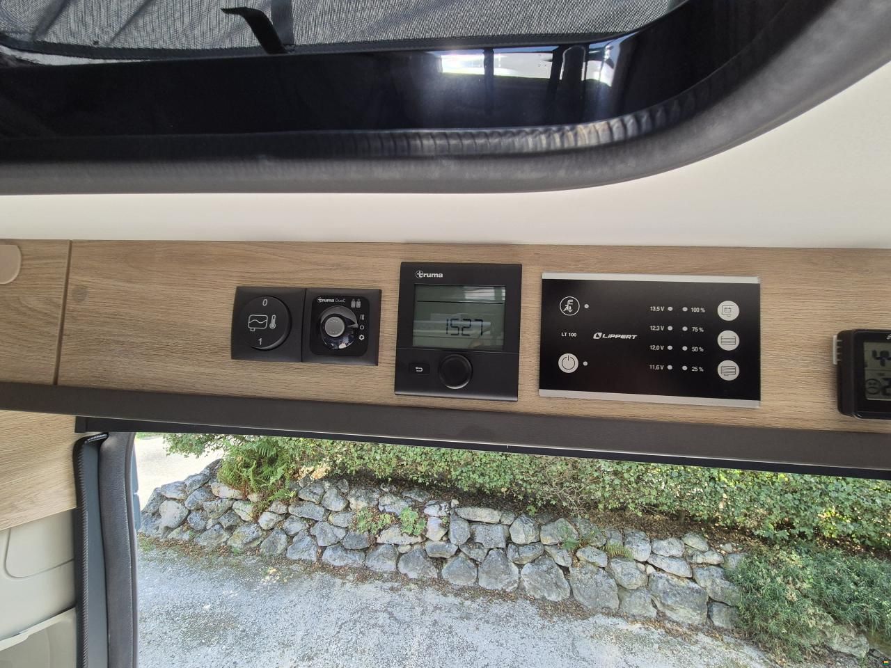 Dethleffs Globetrail 600 DK