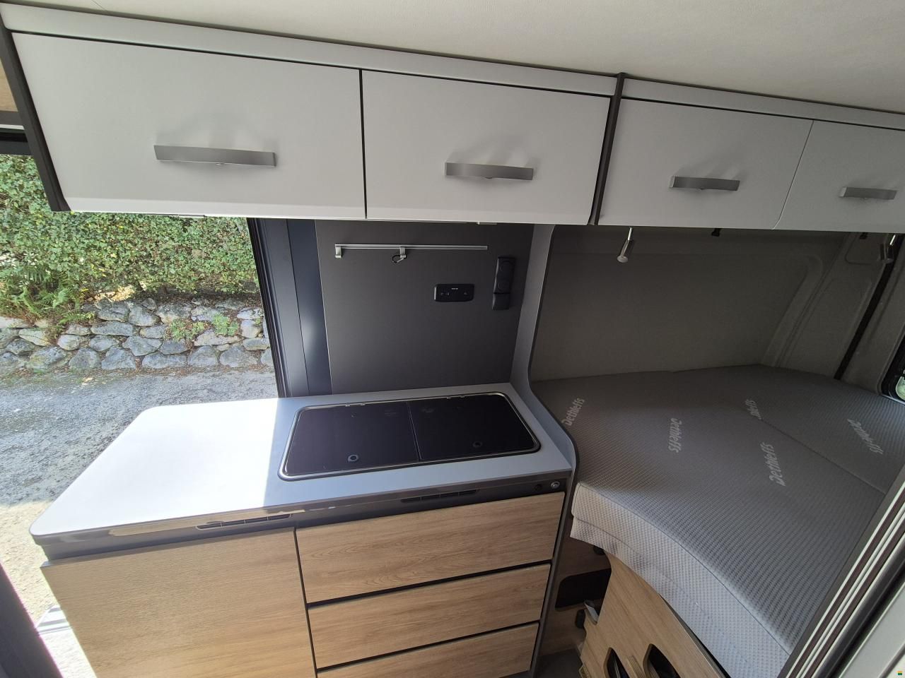 Dethleffs Globetrail 600 DK