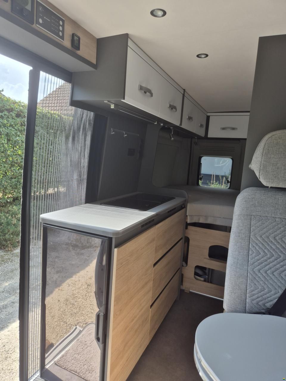 Dethleffs Globetrail 600 DK