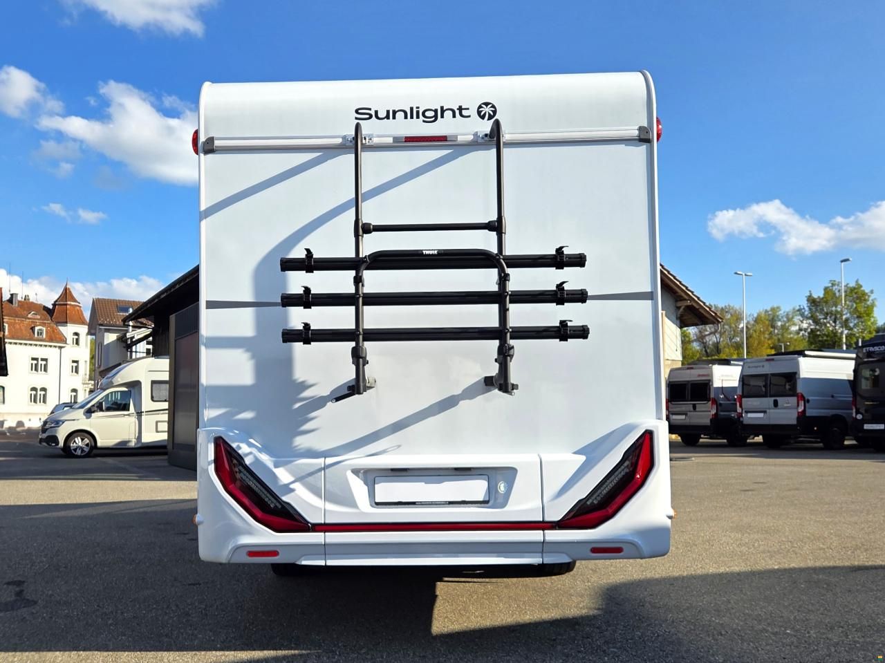 Sunlight V69 Adventure Edition