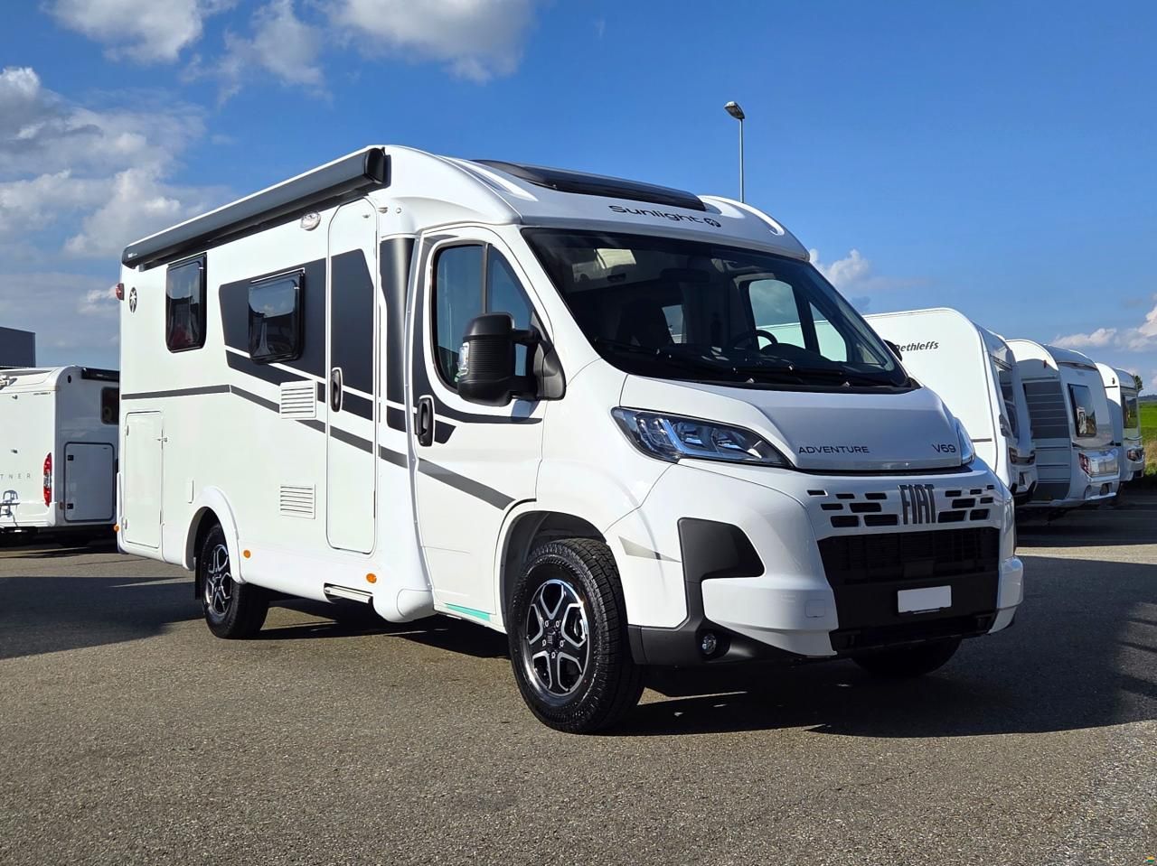 Sunlight V69 Adventure Edition