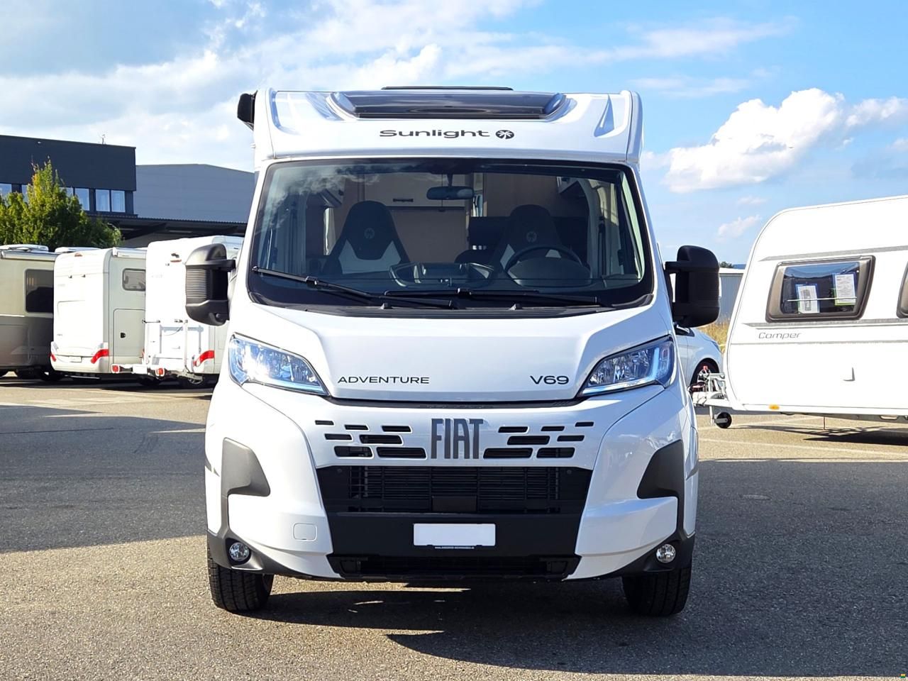 Sunlight V69 Adventure Edition