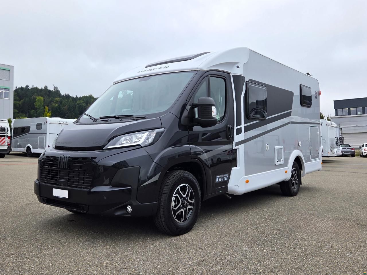 Sunlight V66 Adventure Edition IC Line