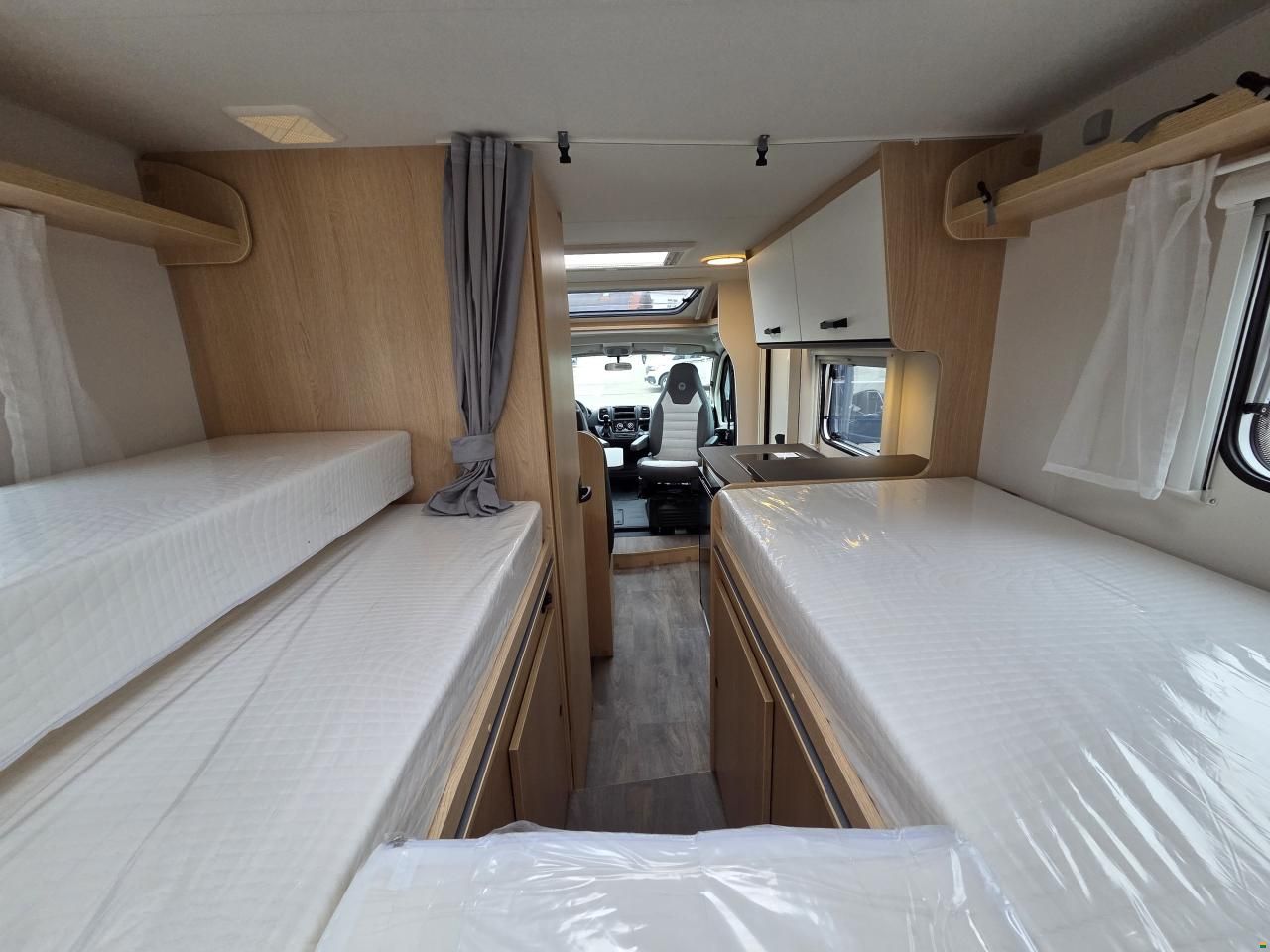 Sunlight V66 Adventure Edition IC Line