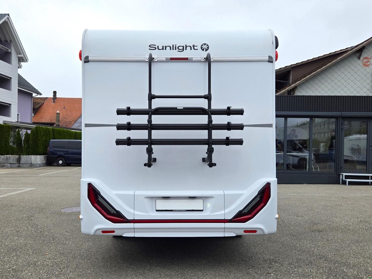 Sunlight V66 Adventure Edition IC Line