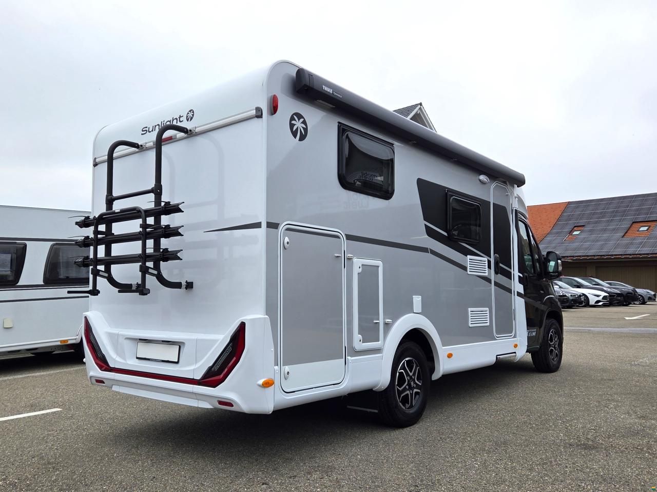 Sunlight V66 Adventure Edition IC Line