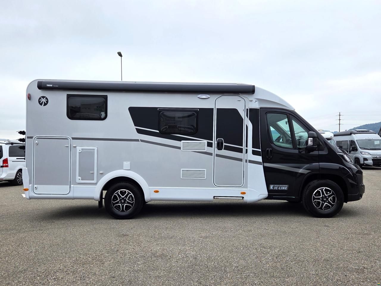 Sunlight V66 Adventure Edition IC Line