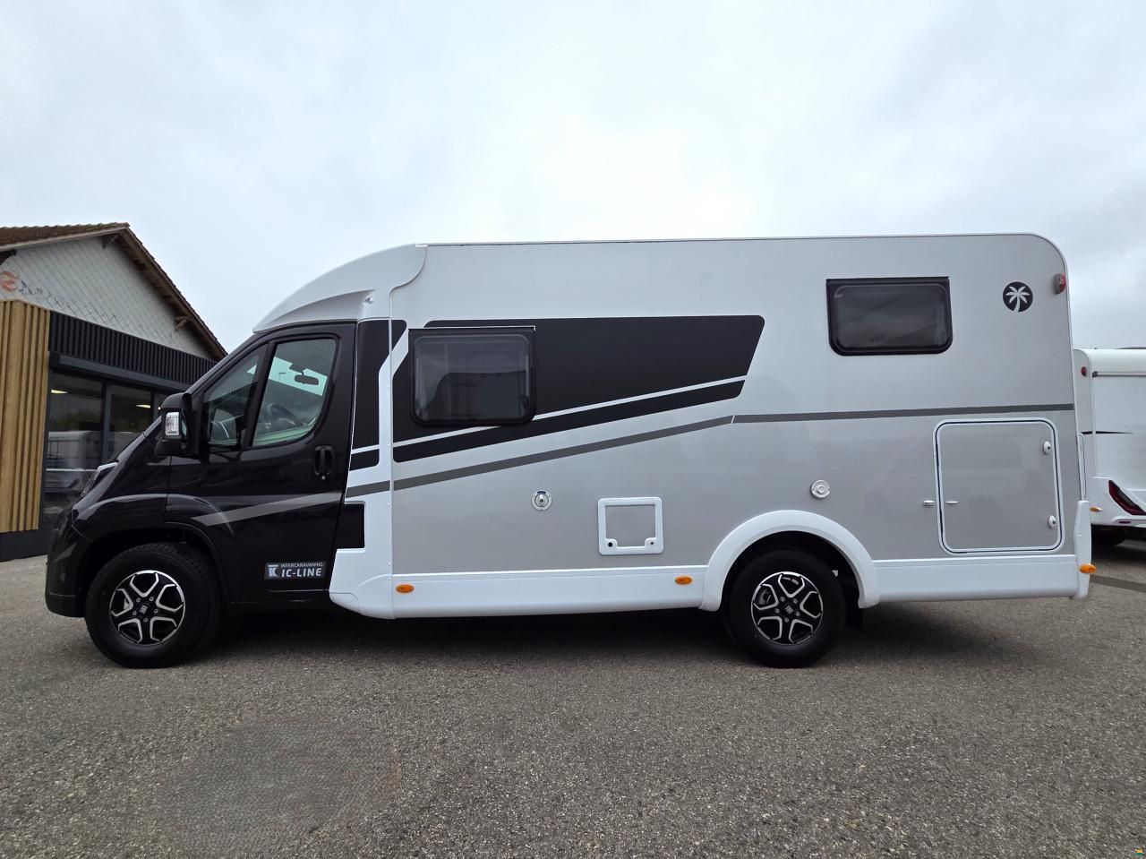 Sunlight V66 Adventure Edition IC Line