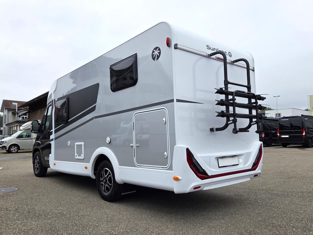 Sunlight V66 Adventure Edition IC Line