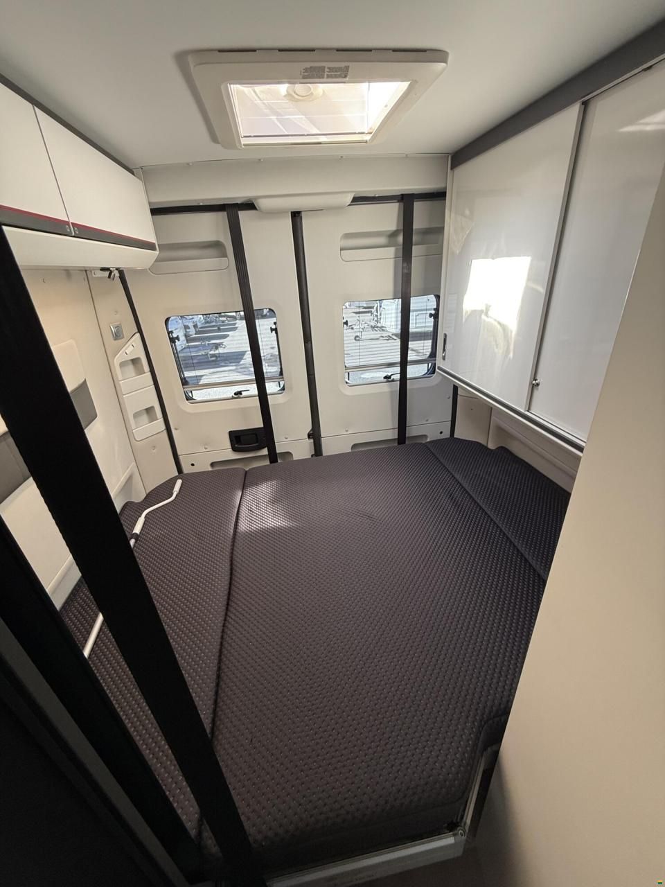 Adria Twin Sports 600 SX