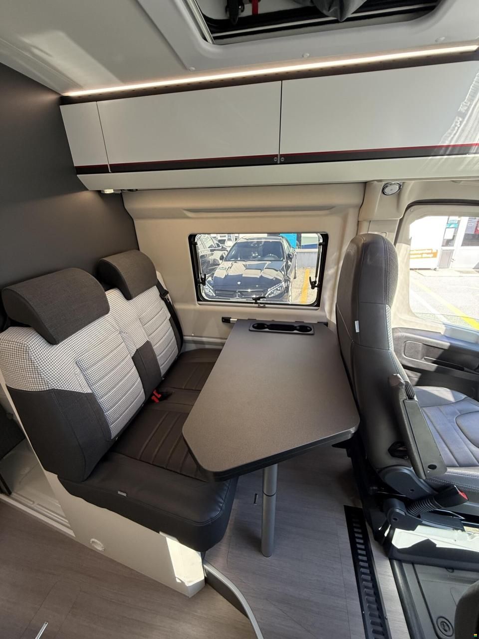 Adria Twin Sports 600 SX