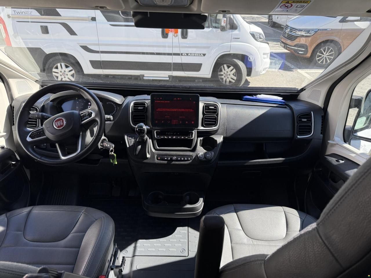 Adria Twin Sports 600 SX