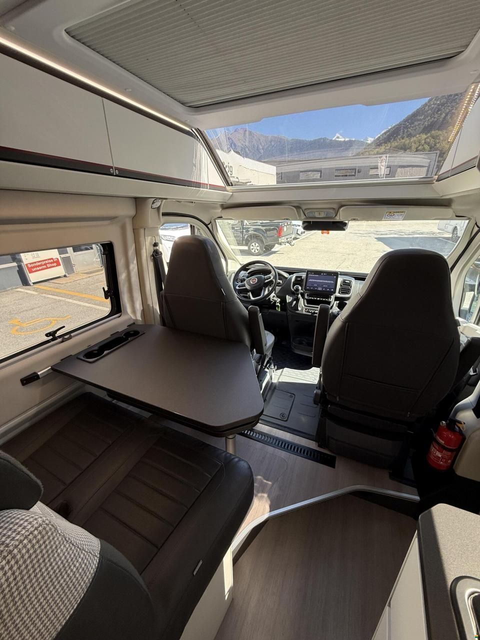 Adria Twin Sports 600 SX