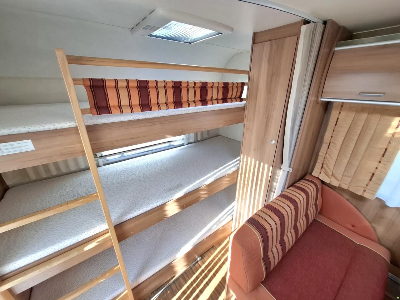 Bürstner AVERSO 495TK