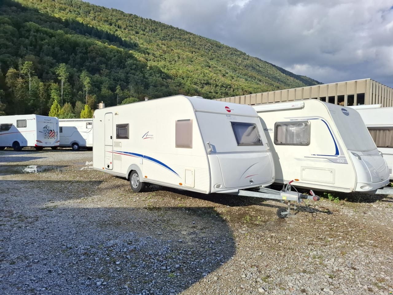 Bürstner AVERSO 495TK