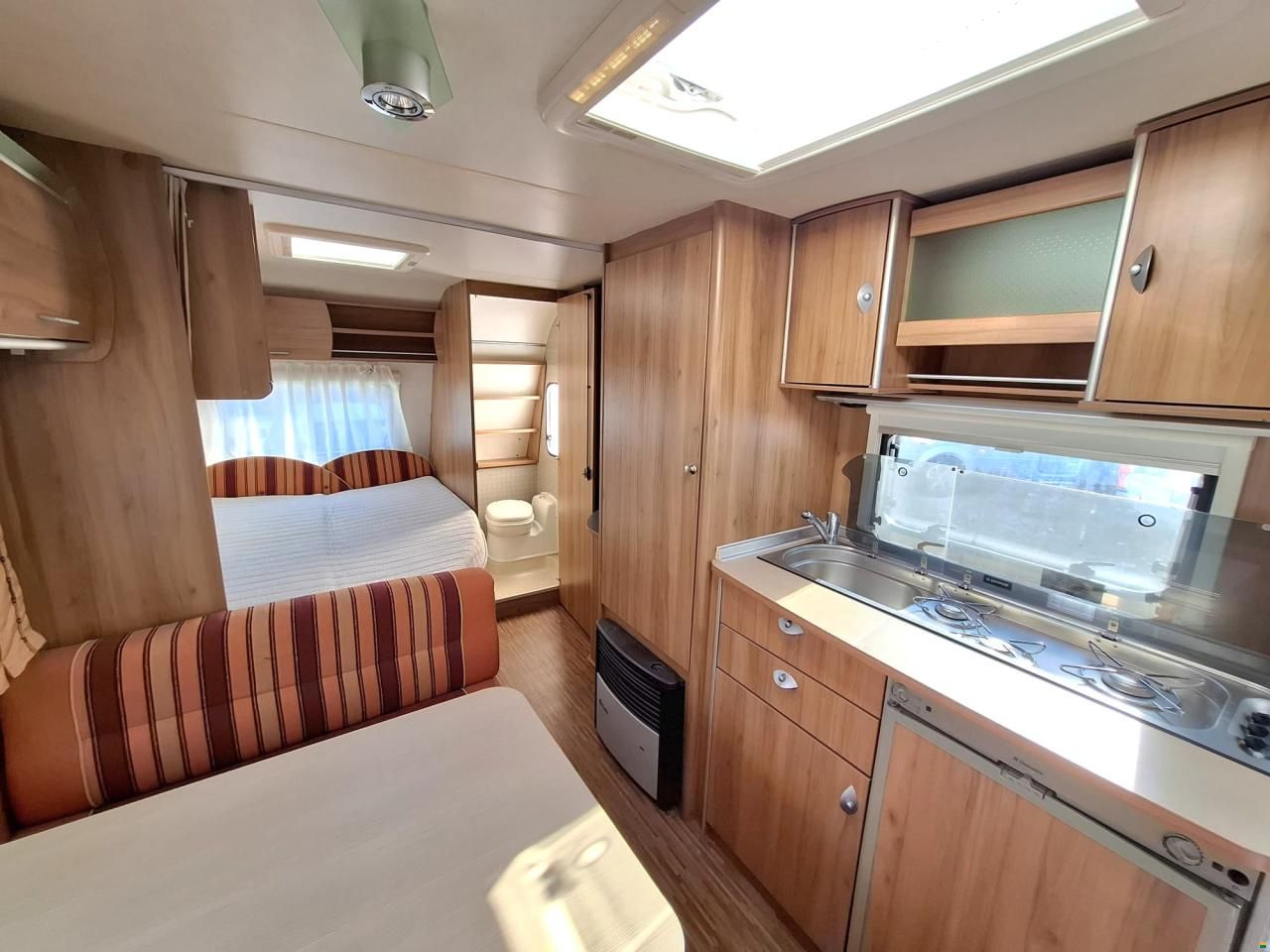 Bürstner AVERSO 495TK