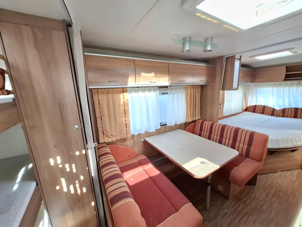 Bürstner AVERSO 495TK