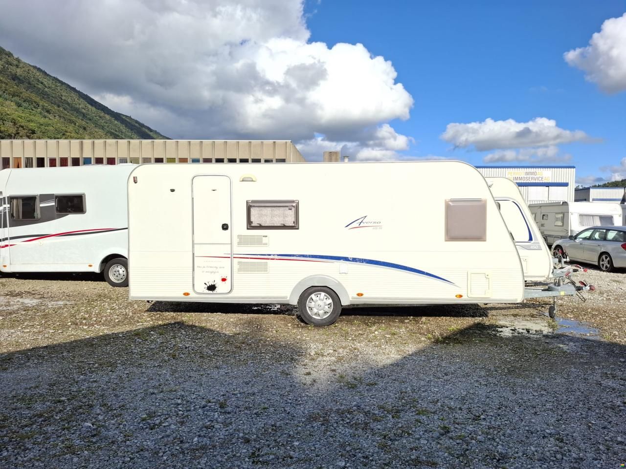 Bürstner AVERSO 495TK